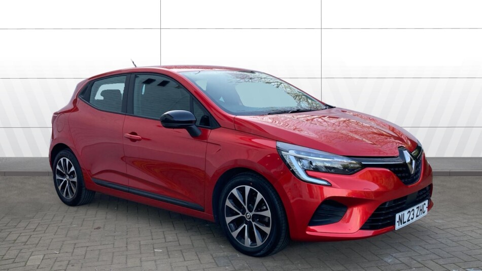 Renault Clio 1.0 TCe 90 Evolution 5dr Petrol Hatchback